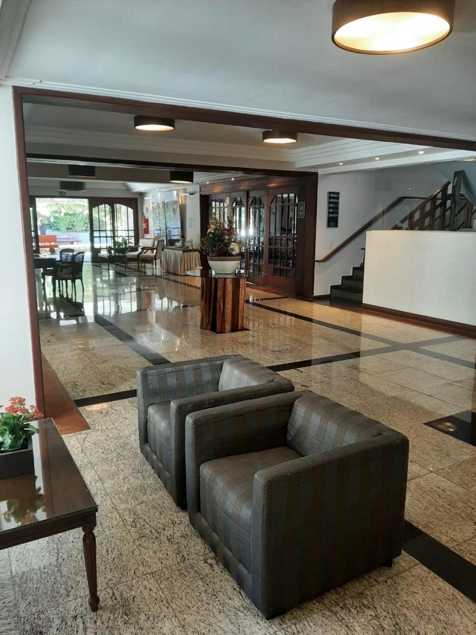 Aparthotel - Um Castelo Na Montanha 1124 Campos do Jordão