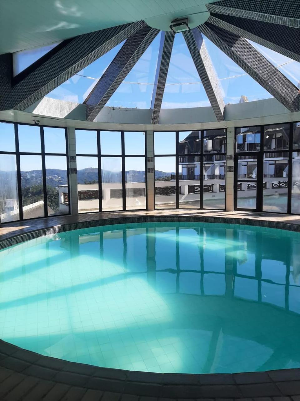 - Um Castelo Na Montanha 1124 Aparthotel *