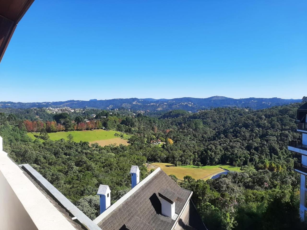 - Um Castelo Na Montanha 1124 Aparthotel *